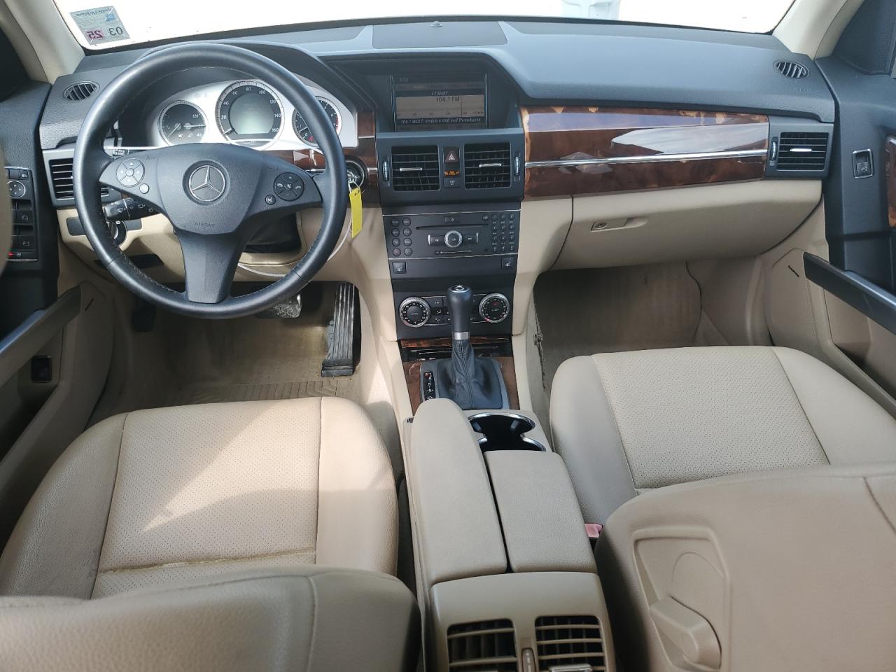 MERCEDES-BENZ GLK-CLASS 350 4MATIC