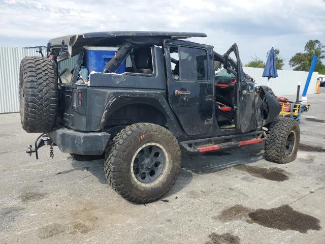 2014 JEEP WRANGLER U #3283838417