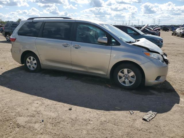 2016 TOYOTA SIENNA LE - 5TDKK3DC1GS730757