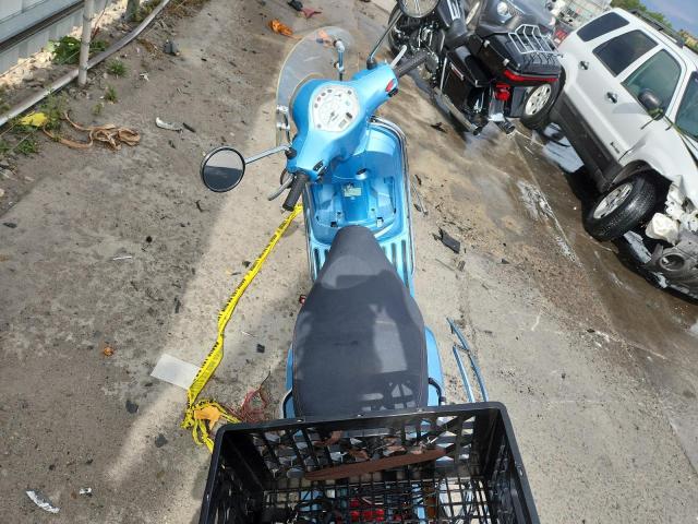 2006 VESPA LX 50 ZAPC386B165004368