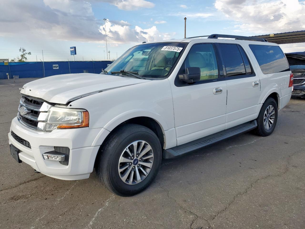 FORD EXPEDITION EL XLT