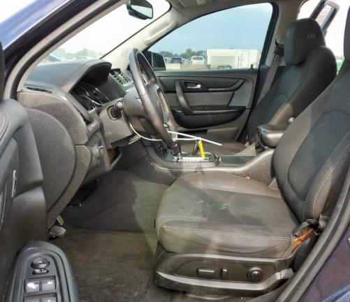 2015 GMC ACADIA SLE - 1GKKRPKD5FJ109018