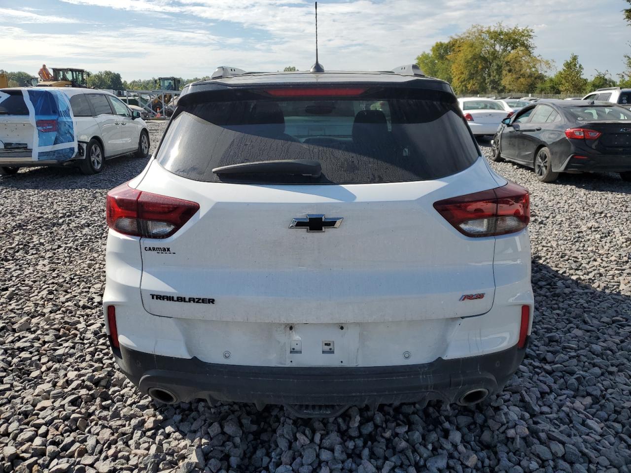 CHEVROLET TRAILBLAZER RS