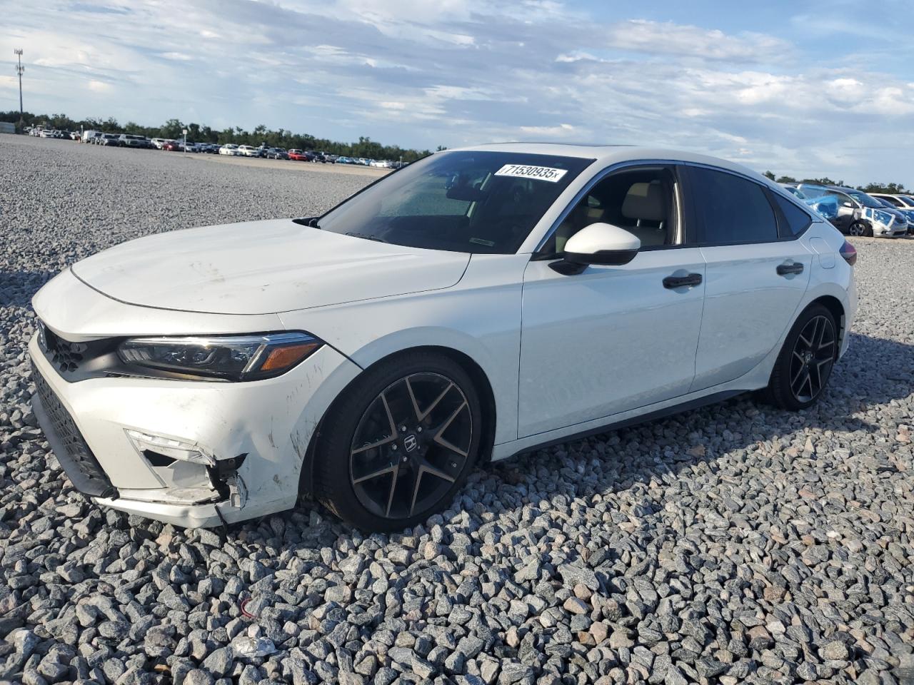 HONDA CIVIC SPORT TOURING