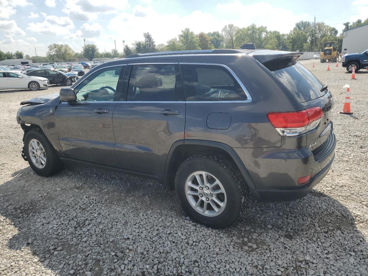 JEEP GRAND CHEROKEE LAREDO