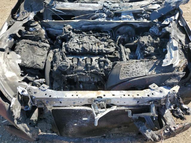 2019 CHEVROLET IMPALA PRE 2G1105S37K9101370