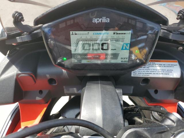 2021 APRILIA TUONO 660 ZD4KSUE06MS000313