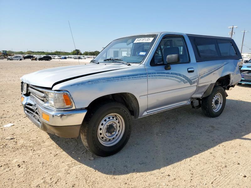 Global Auto Auctions: 1989 TOYOTA PICKUP 1/2