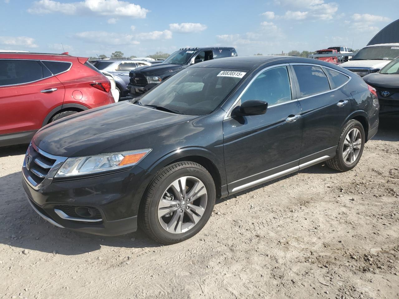 HONDA CROSSTOUR EXL