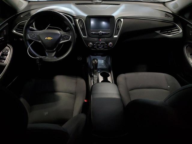 2017 CHEVROLET MALIBU LS 1G1ZB5ST6HF204812