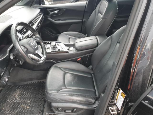 2017 AUDI Q7 PREMIUM - WA1LAAF72HD025498