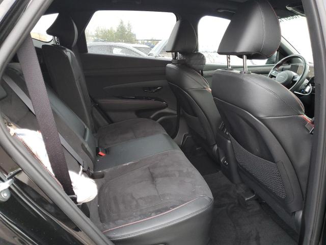 2025 HYUNDAI TUCSON SEL - KM8JCDD12SU254743