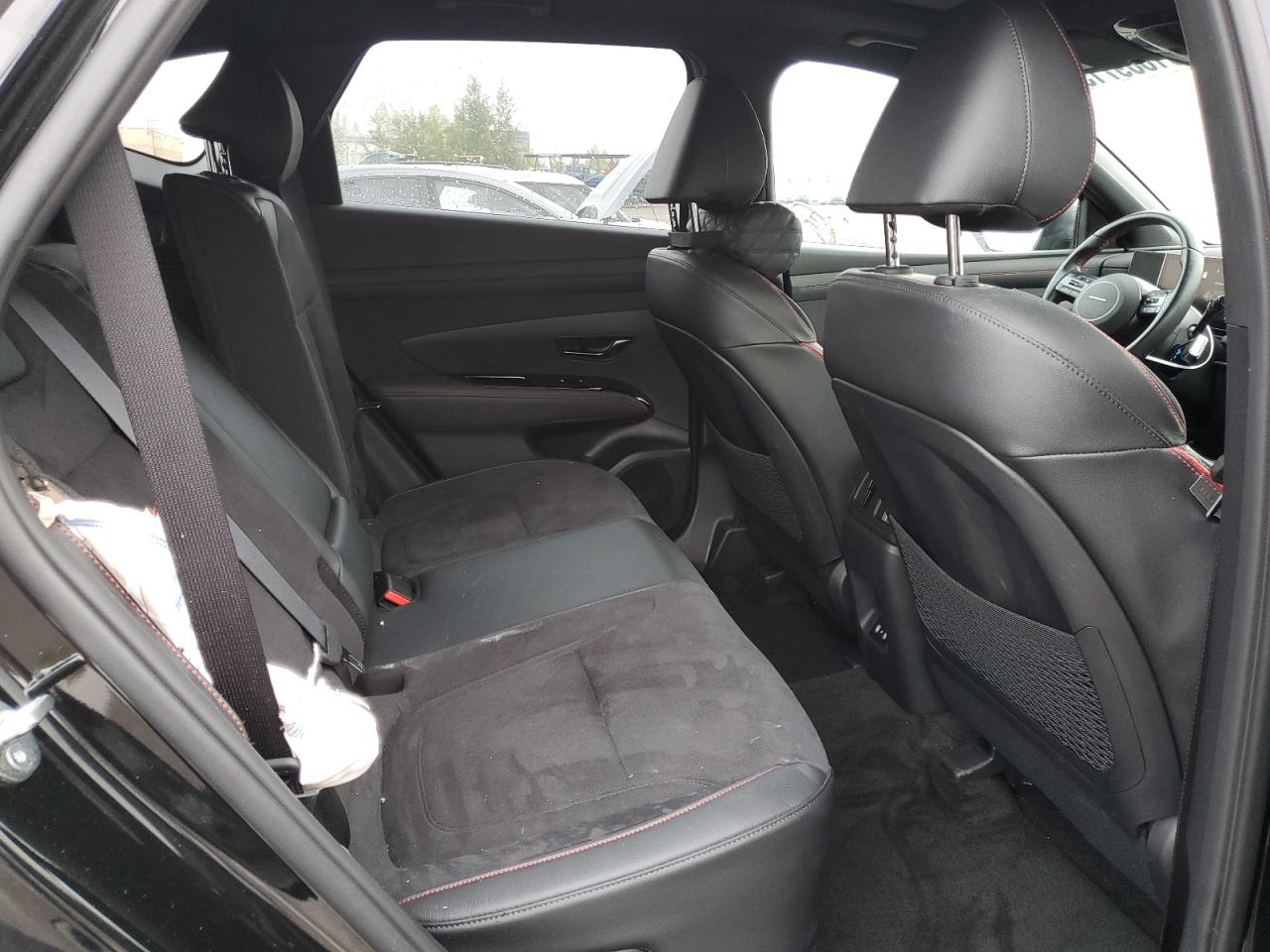 HYUNDAI TUCSON SEL CONVENIENCE