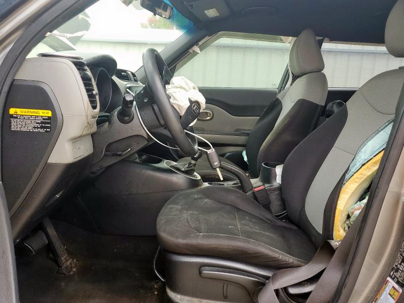 2016 KIA SOUL KNDJN2A29G7397436