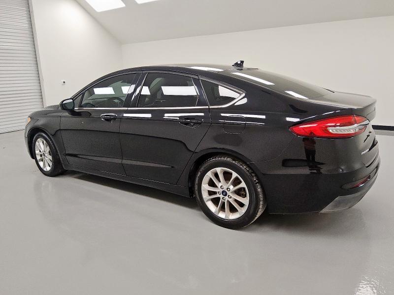 2019 FORD FUSION SE - 3FA6P0HD3KR203860