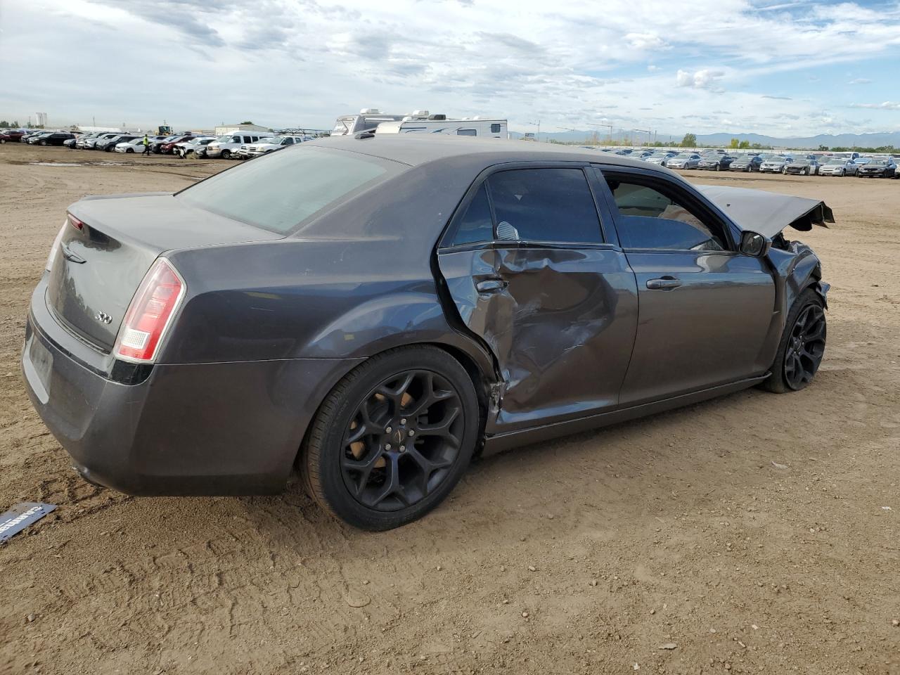 CHRYSLER 300