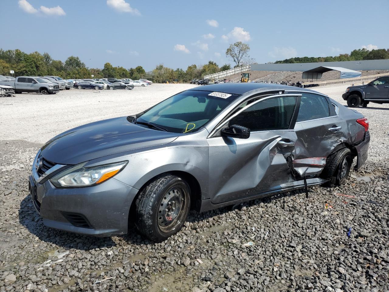 NISSAN ALTIMA 2.5