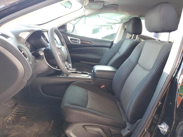 2018 NISSAN PATHFINDER 5N1DR2MN5JC625160