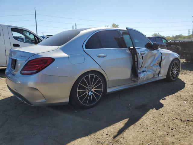 2015 MERCEDES-BENZ C 400 4MAT 55SWF6GB6FU009216