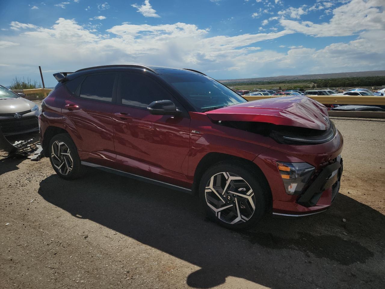 HYUNDAI KONA N LINE