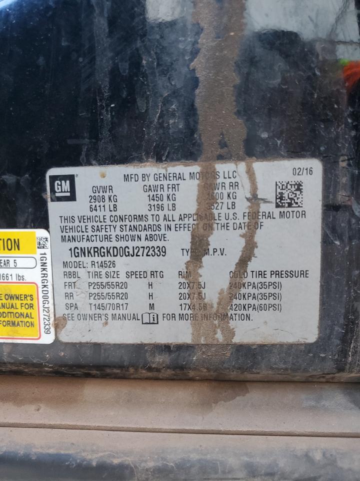 CHEVROLET TRAVERSE LT