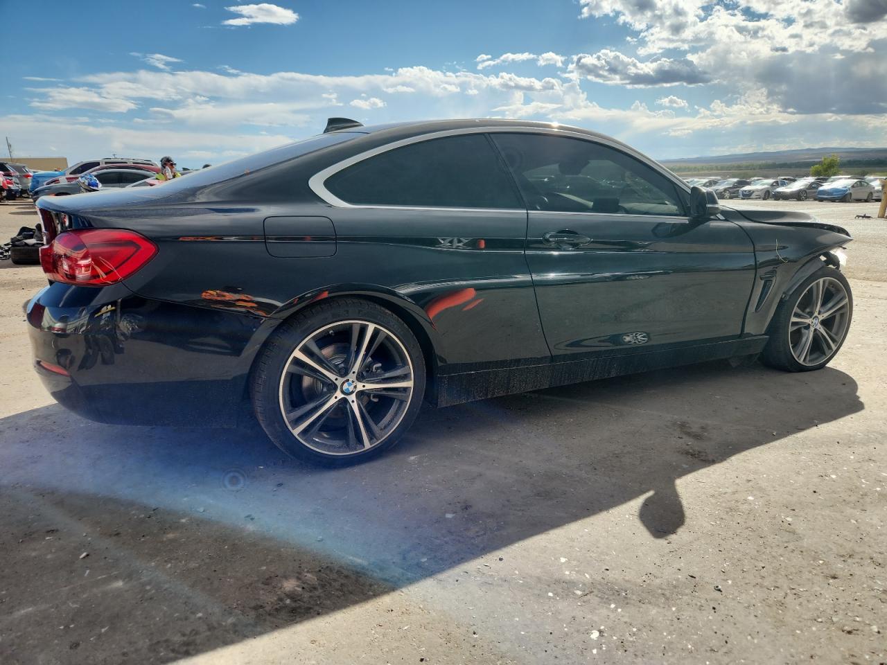 BMW 4 SERIES 430I