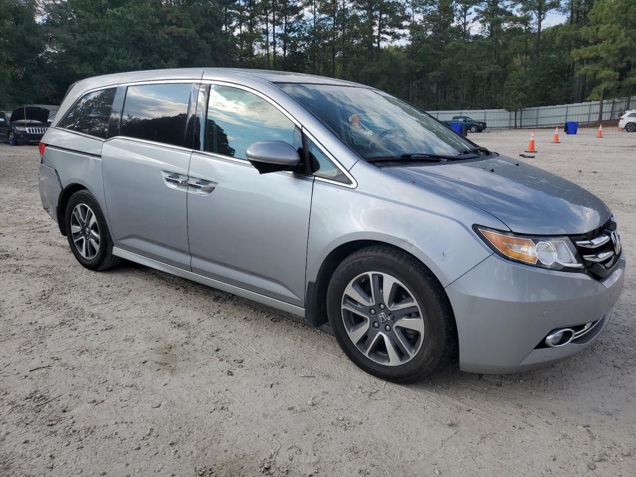 HONDA ODYSSEY TOURING