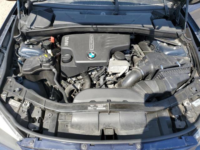 2015 BMW X1 SDRIVE2 WBAVM1C51FVW58569