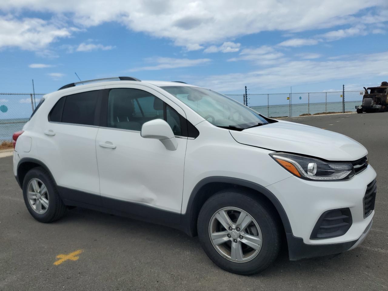 CHEVROLET TRAX 1LT