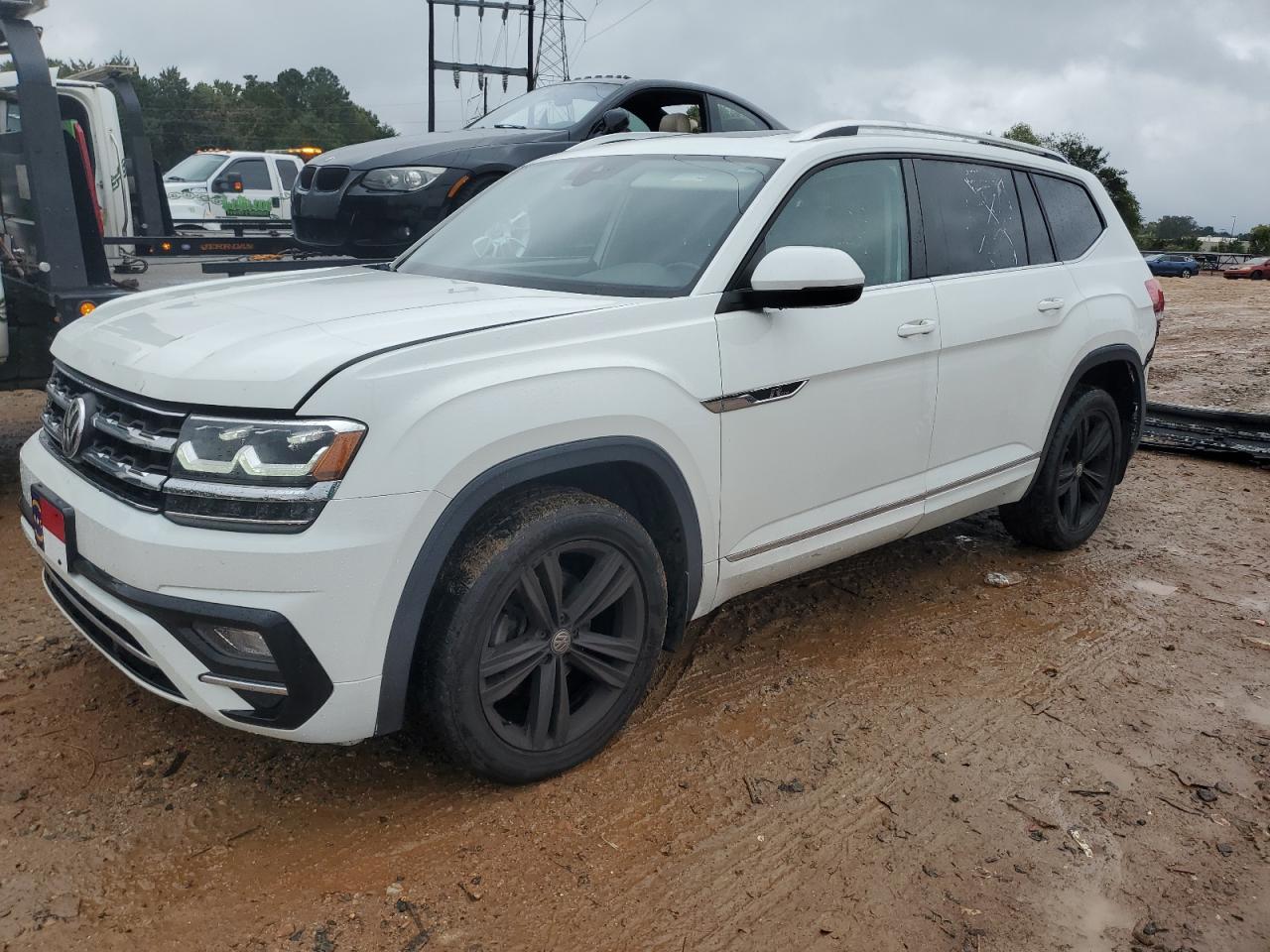 VOLKSWAGEN ATLAS SEL