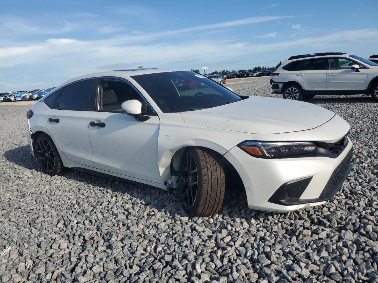 HONDA CIVIC SPORT TOURING