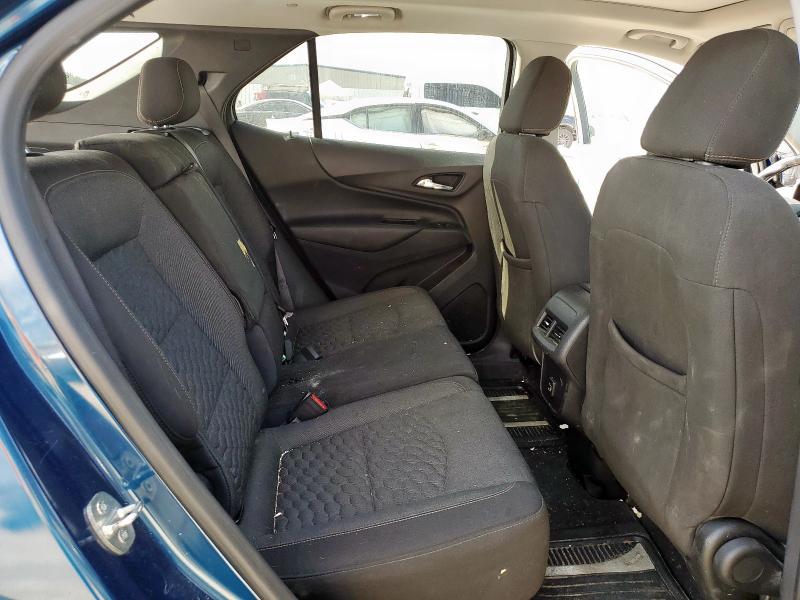 2021 CHEVROLET EQUINOX - 3GNAXKEV4ML336945