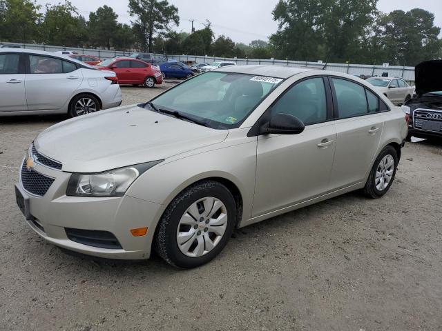 2013 CHEVROLET CRUZE LS - 1G1PA5SH6D7228585