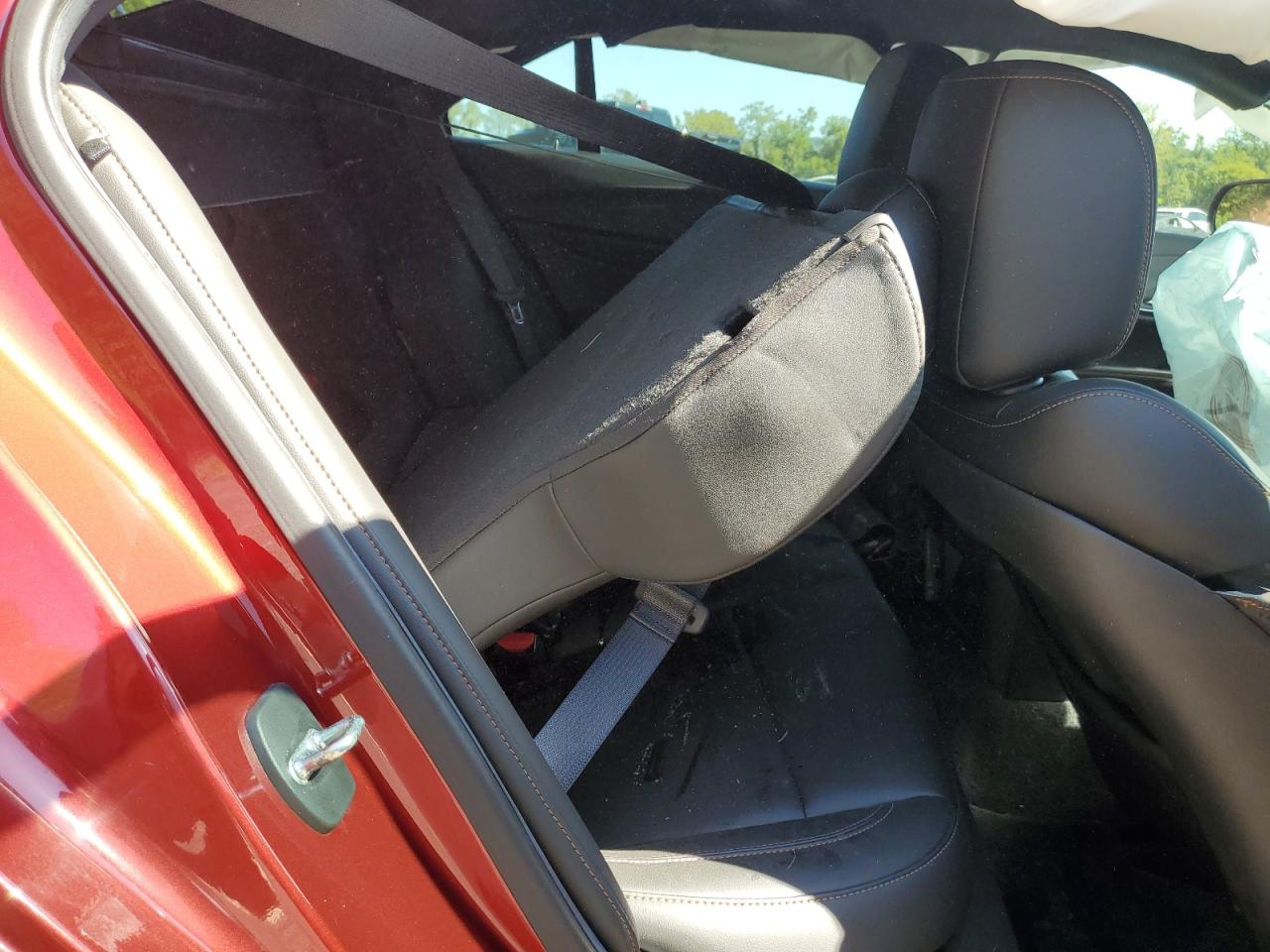 Lot #3317703118 2021 CADILLAC CT4 SPORT