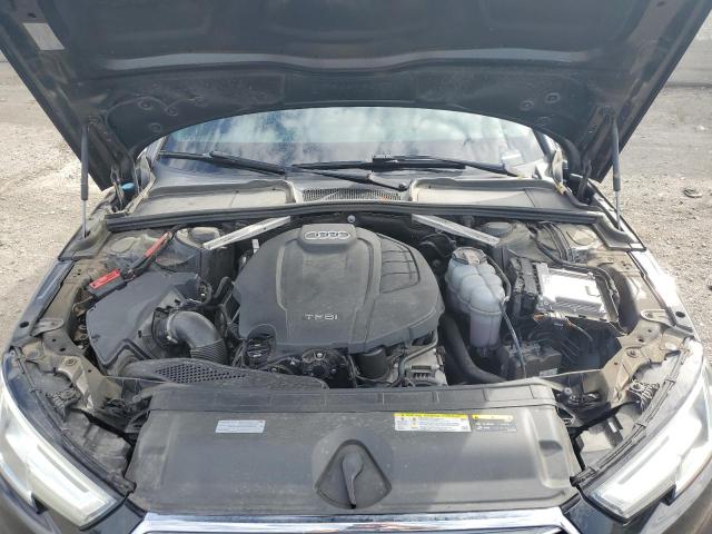 2019 AUDI A4 PREMIUM PLUS WAUHMAF44KA108722