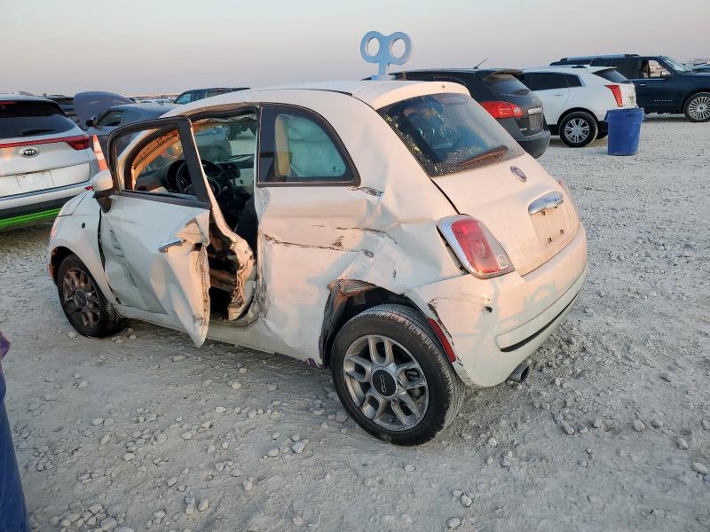 2015 FIAT 500 POP - 3C3CFFARXFT625646