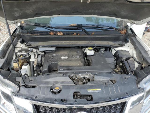 2016 NISSAN PATHFINDER - 5N1AR2MN4GC641250