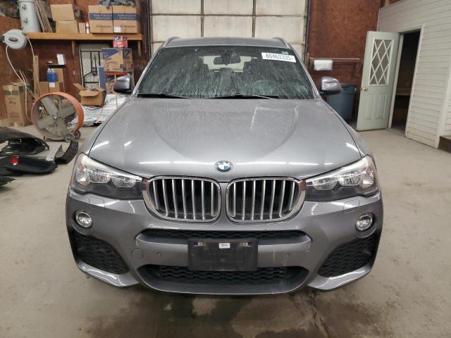 2016 BMW X3 XDRIVE28I 5UXWX9C53G0D92176