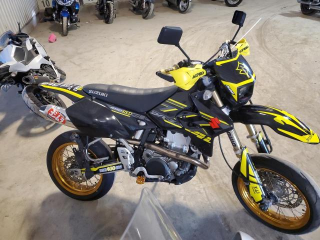 Global Auto Auctions: 2018 SUZUKI DR-Z400 SM