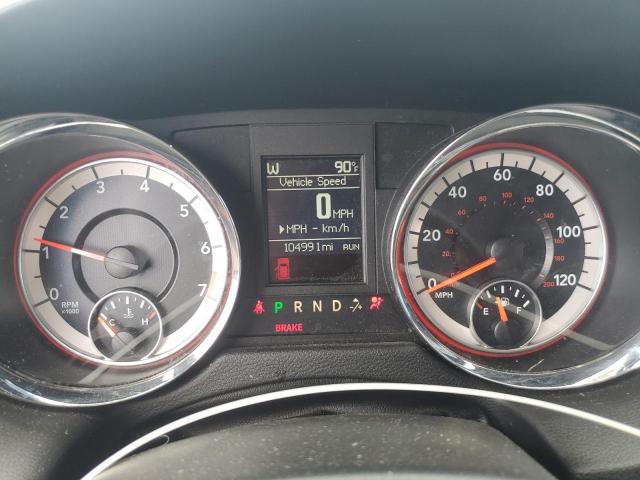 2018 DODGE GRAND CARAVAN SXT - 2C4RDGCGXJR224672