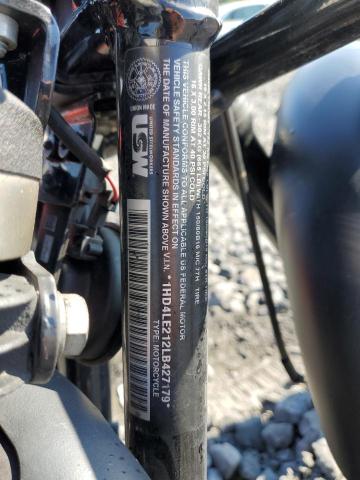 2020 HARLEY-DAVIDSON XL883 N 1HD4LE212LB427179