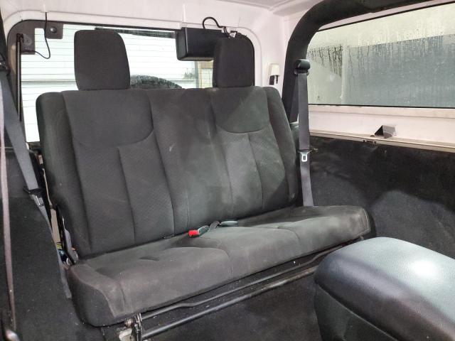 2017 JEEP WRANGLER S 1C4AJWAG2HL630161