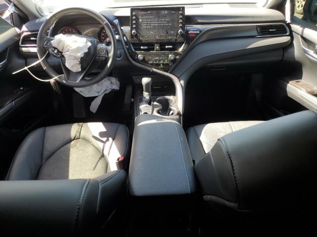 2024 TOYOTA CAMRY TRD 4T1KZ1AK1RU101067