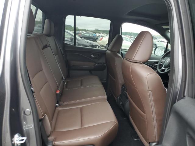 2025 HONDA RIDGELINE 5FPYK3F55SB017406