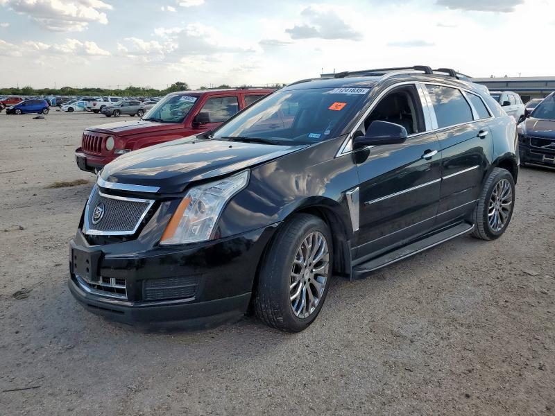 CADILLAC SRX LUXURY
