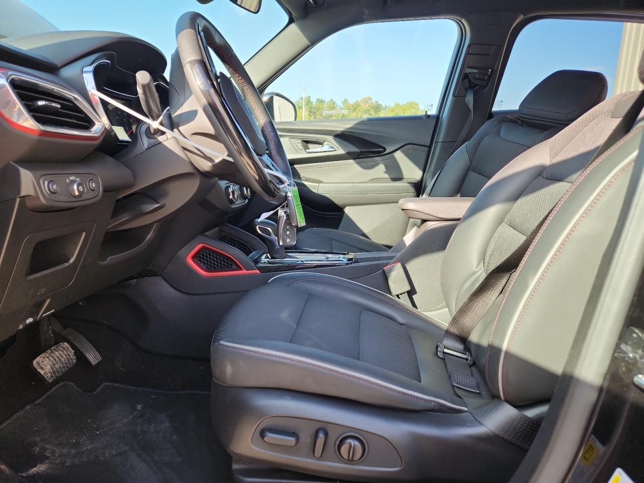 CHEVROLET TRAILBLAZER RS