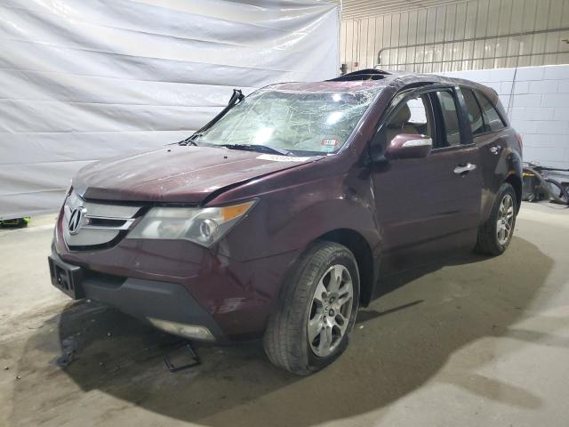 2009 ACURA MDX #3237139000
