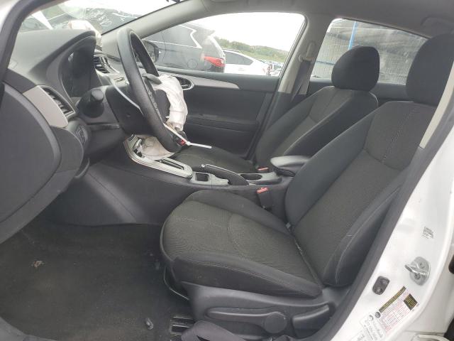 2015 NISSAN SENTRA S 3N1AB7AP6FY263887