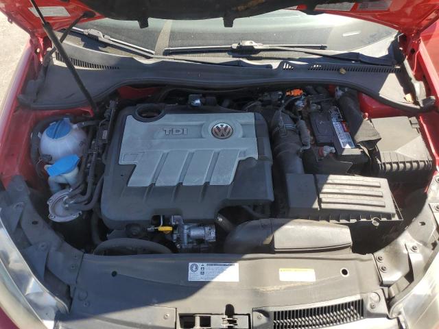 2014 VOLKSWAGEN JETTA TDI - 3VWPL7AJ2EM606259