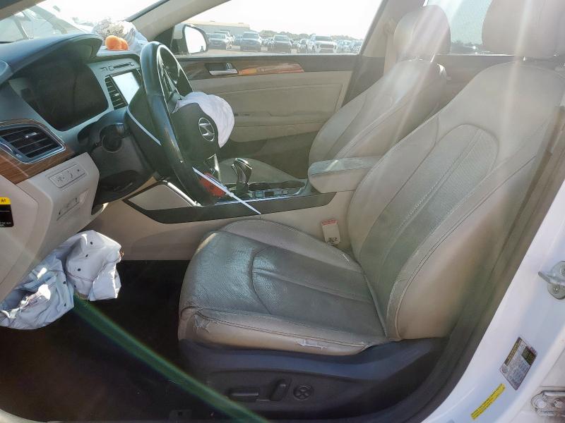 2015 HYUNDAI SONATA SPO 5NPE34AF4FH190176